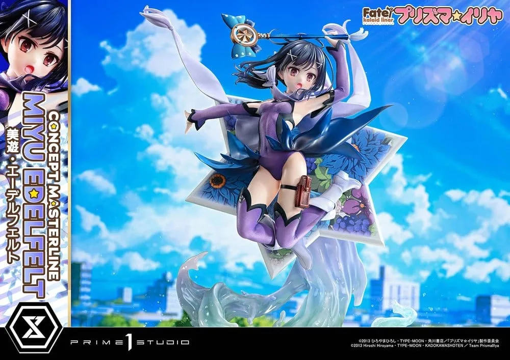 Fate/kaleid liner Prisma Illya Statue – Miyu Edelfelt 35 cm 19