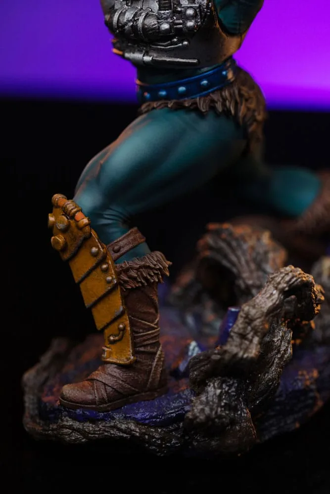 Masters of the Universe Statue – Serpent Claw Man-at-Arms 23 cm 8