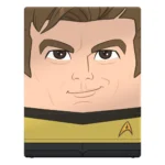 Star Trek Deckbox – Squaroes Captain Kirk ST010 8
