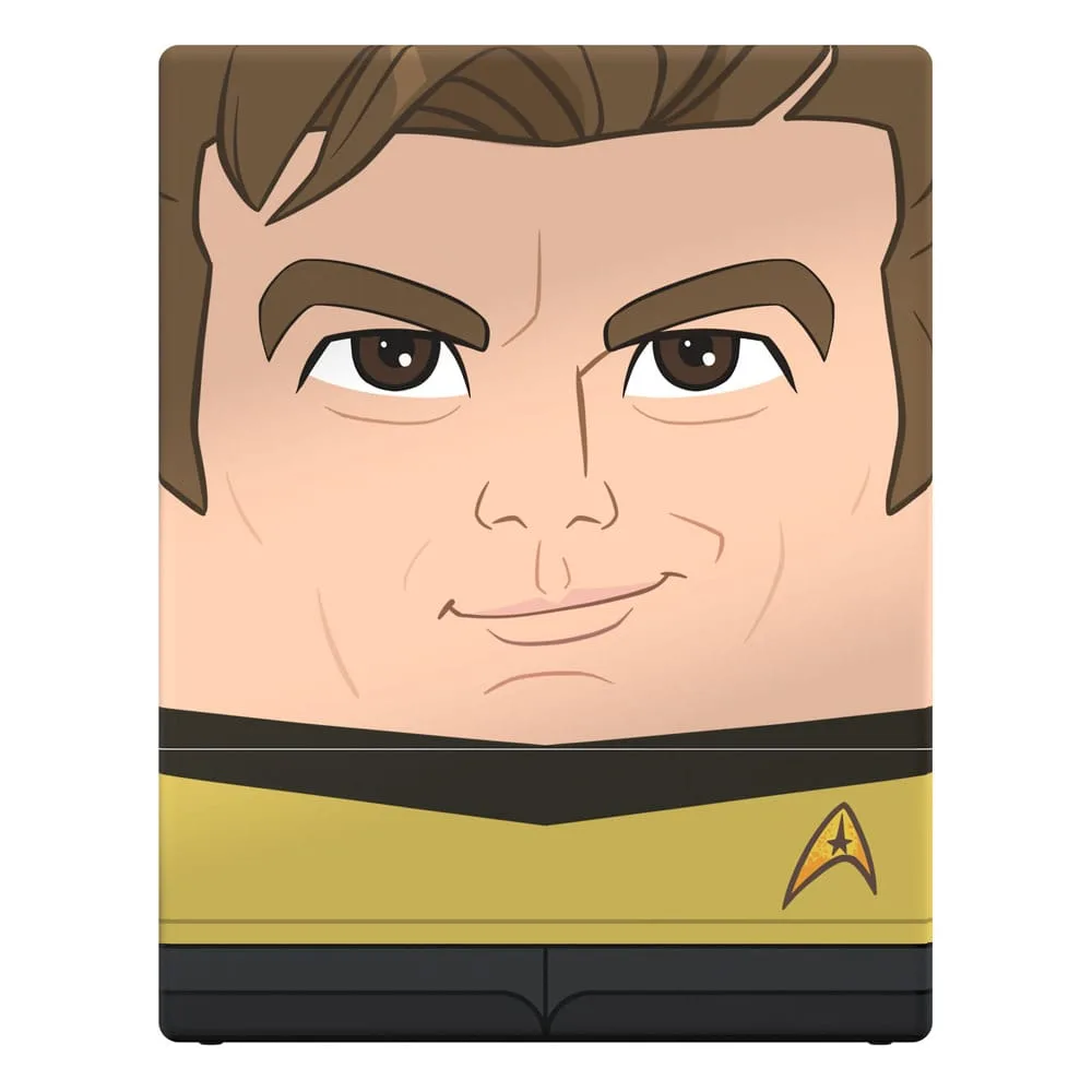 Star Trek Deckbox – Squaroes Captain Kirk ST010 8