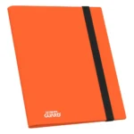 Ultimate Guard Card Binder – Orange Flexxfolio 360 18-Pocket 3