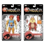 ThunderCats Deluxe Action Figure – Lion-O Toy Recolor 18 cm 2