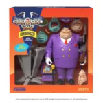 Biker Mice from Mars Action Figure – Limburger 23 cm 3