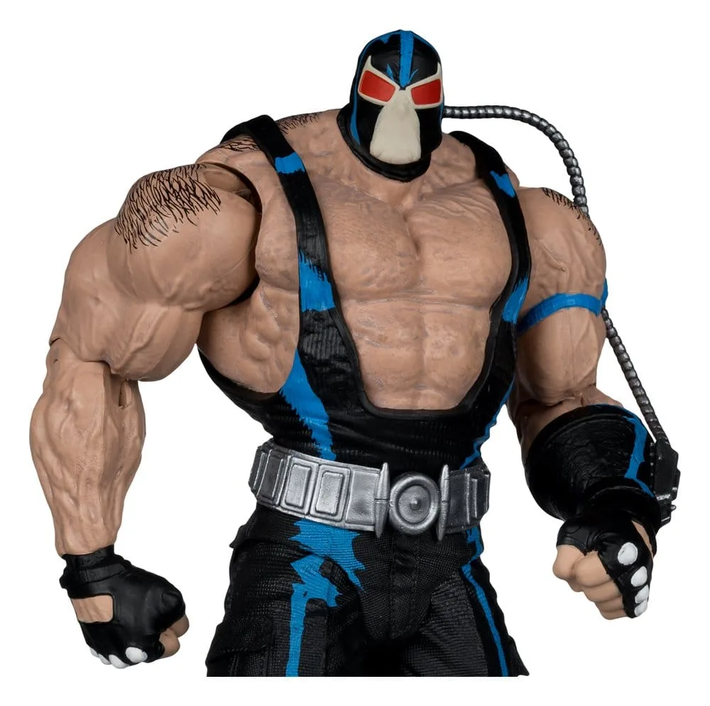 DC Multiverse Action Figure – Bane Knightfall Gold Label 24 cm 3