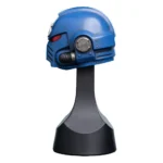 Warhammer 40,000 Replica – Ultramarines Helm 1/4 12 cm 10