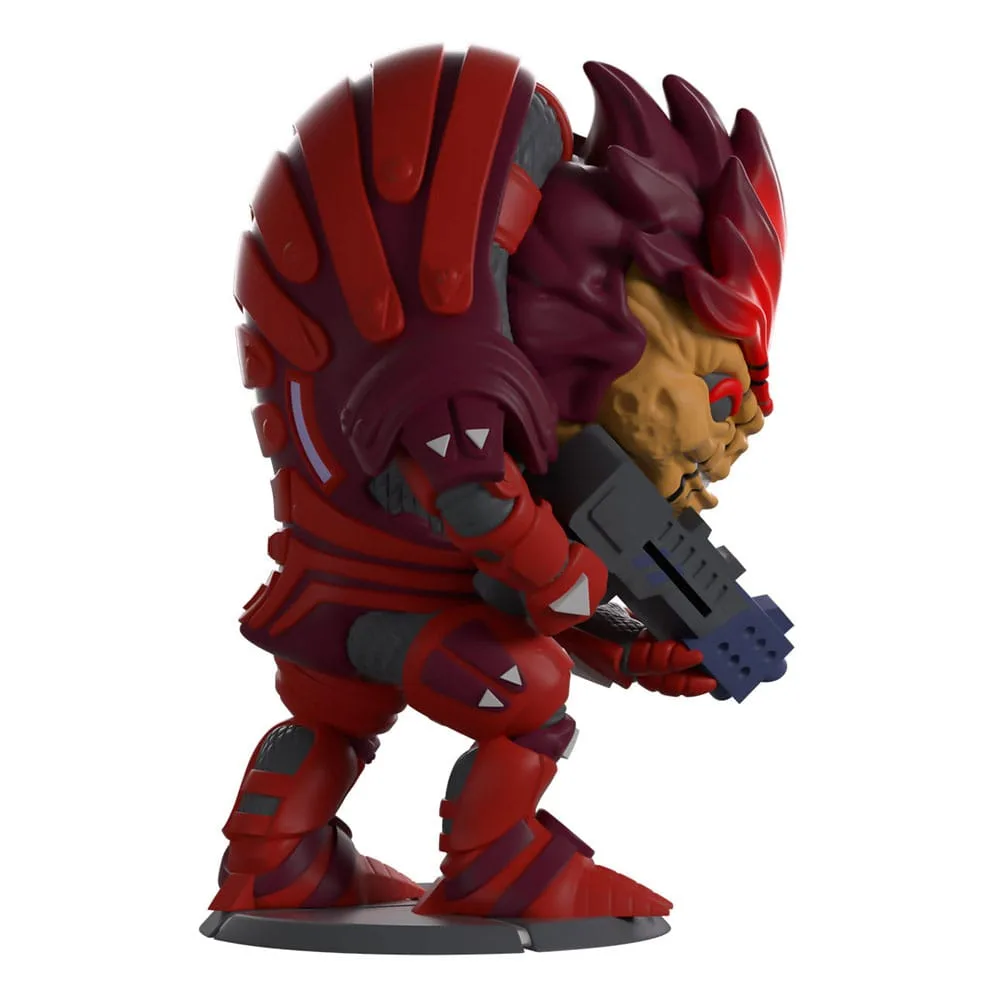 Mass Effect Vinyl Figure – Youtooz Wrex 12 cm 3