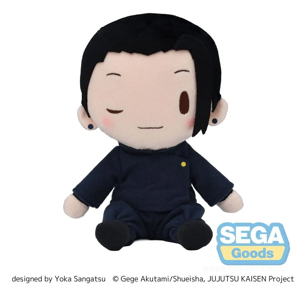 Jujutsu Kaisen Plush – Suguru Geto Hidden Inventory 20 cm
