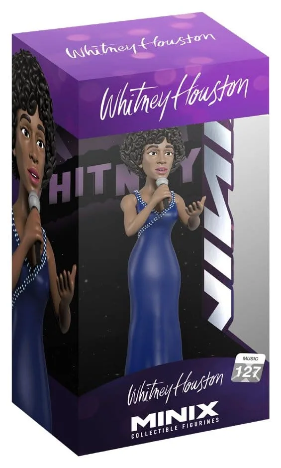 Whitney Houston Figure – Minix 12 cm 2