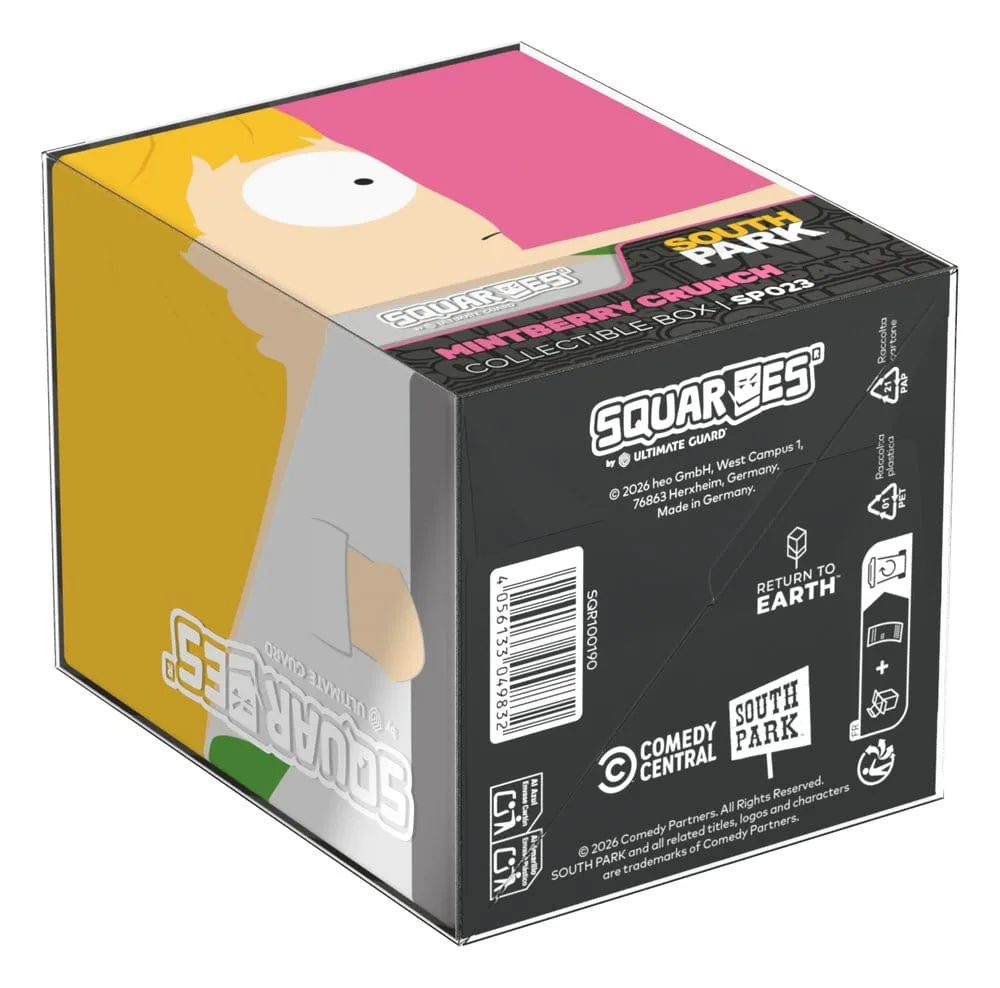 South Park Deck Box – Squaroes Mintberry Crunch SP023 12