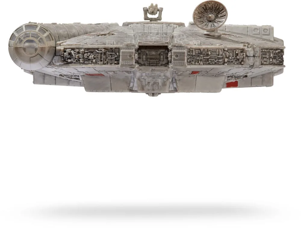 Star Wars Vehicle – Millennium Falcon with Figure 23 cm 5