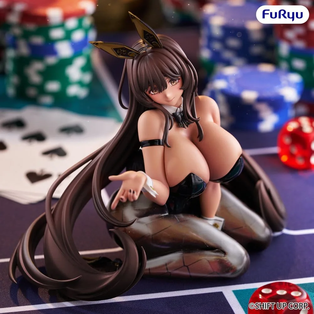 Goddess of Victory Nikke PVC Figure – Noir Noodle Stopper 11 cm 4
