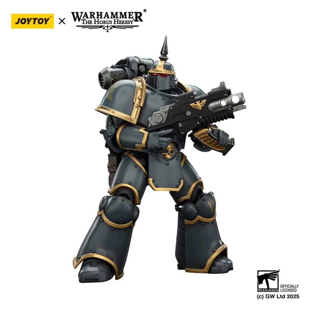 Horus Heresy Action Figure – Space Wolves MK III Legionary 12 cm 9