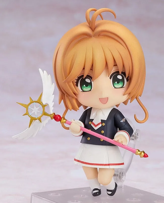 Cardcaptor Sakura Nendoroid – Tomoeda School Uniform 10 cm 2