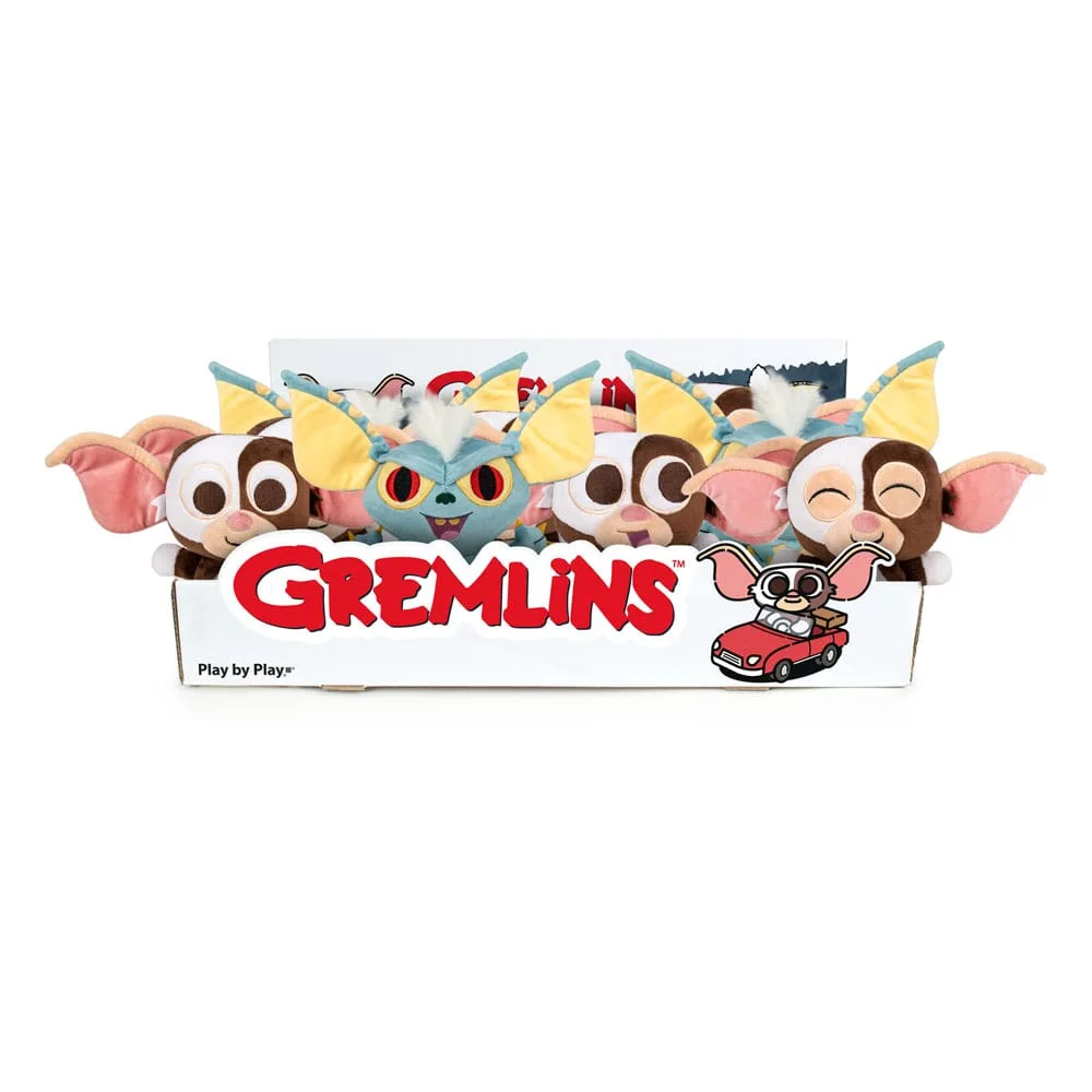 Gremlins Plush Figures – 12-Piece Assortment 19 cm 6
