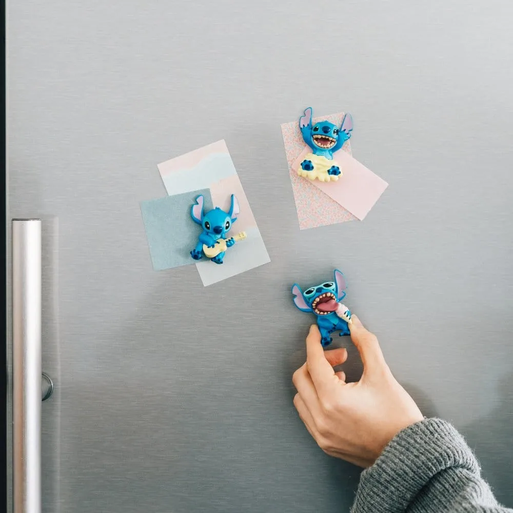 Disney Magnets – Stitch 3-Piece Set 4