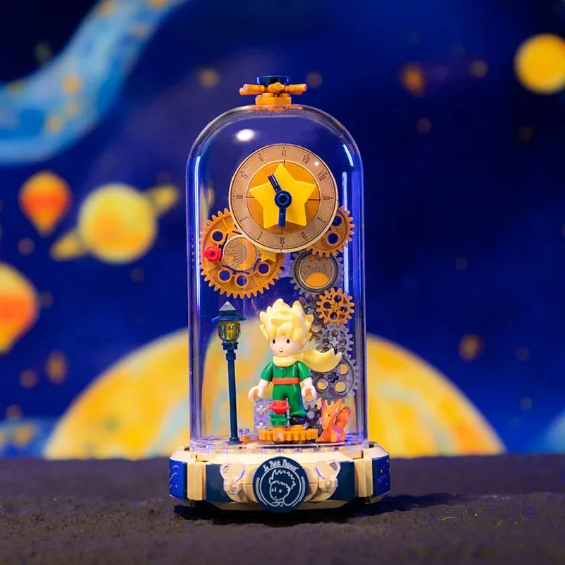 The Little Prince Construction Set – Time Travel 22 cm 2