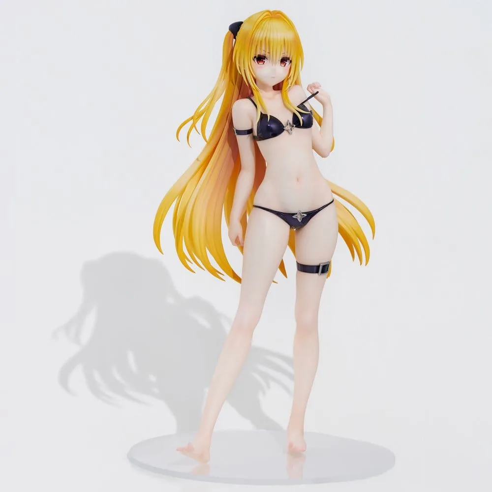 To Love-Ru Darkness PVC Figure – Golden Darkness 1/4 39 cm 2