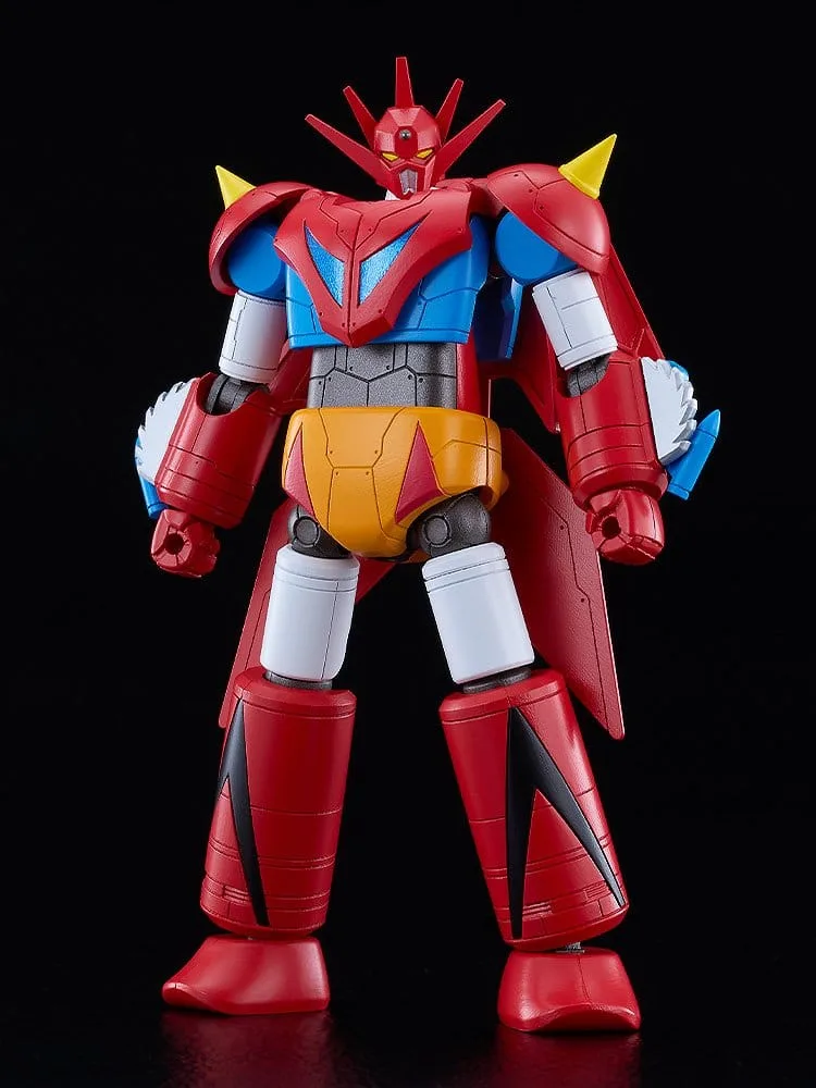 Getter Robo G Modelbouwset – Moderoid Getter Dragon 11,5 cm 2