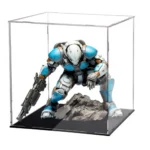 Evoretro Display Case – Modular Acrylic 30 cm 2