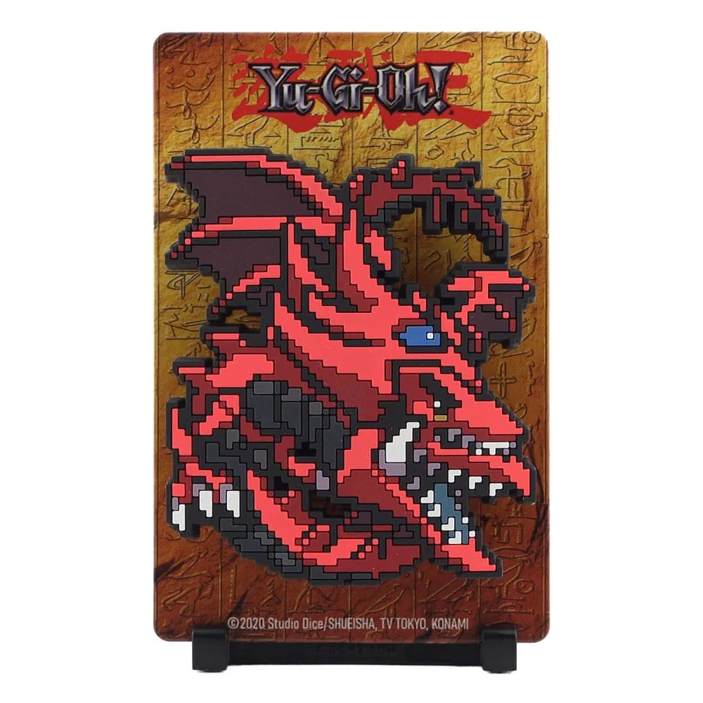 Yu-Gi-Oh Magnet – FiGGYZ Slifer the Sky Dragon 11 cm 4