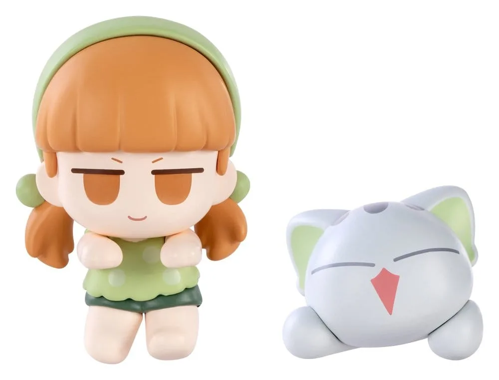 Luo Xiaohei Mini Figures – Peekrin Series 1 Four Blind Box 2-Packs 2