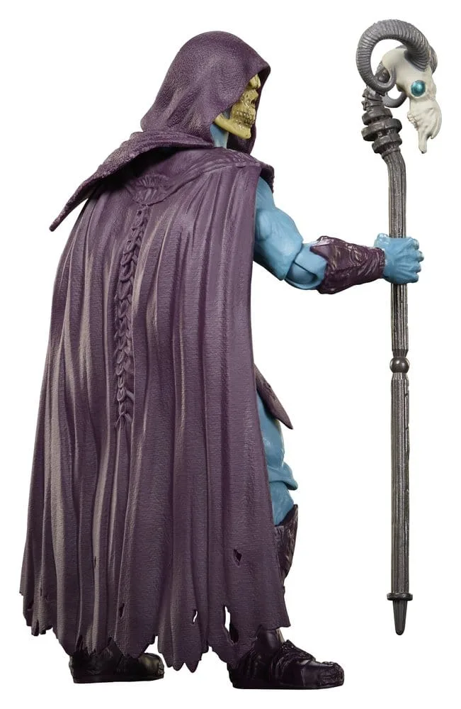 Masters of the Universe Actionfigur – Skeletor Film 2026 14 cm 4