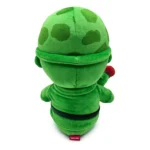 Mini Royale Plush Figure – Youtooz Green Soldier 22 cm 4