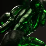 Spider-Man Statue – Scorpion BDS Art Scale 1/10 30 cm 7