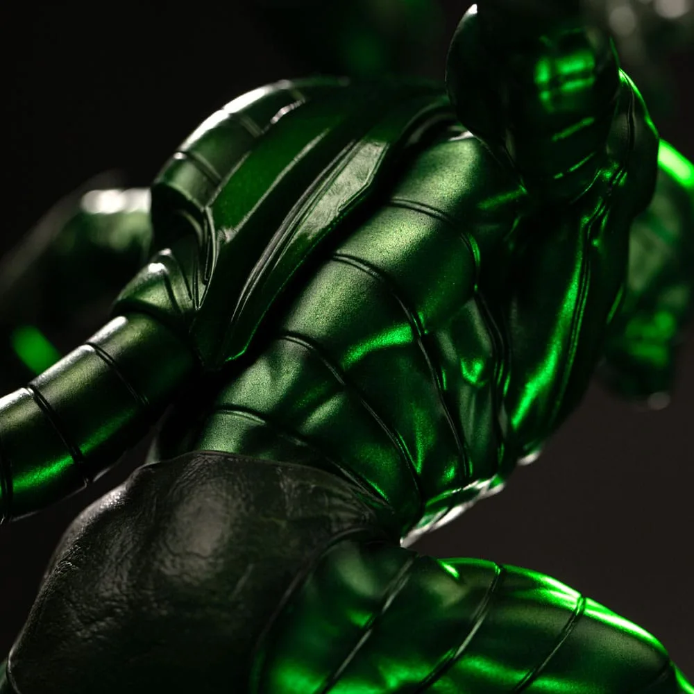 Spider-Man Statue – Scorpion BDS Art Scale 1/10 30 cm 7