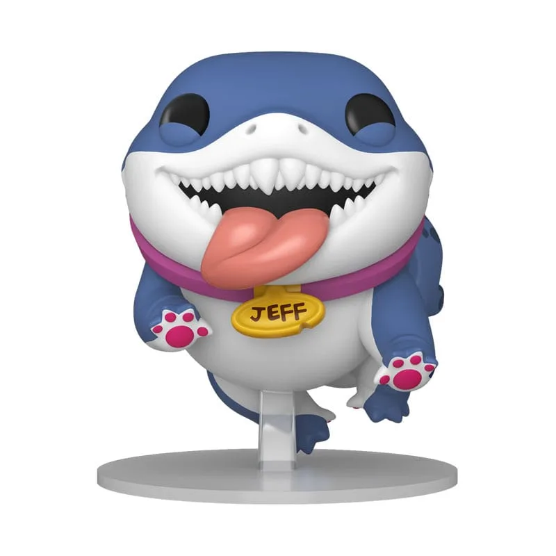 Roast Goose POP Vinyl Figure – Jeff 9 cm