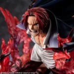 One Piece Statue – Shanks Kamusari 25 cm 3
