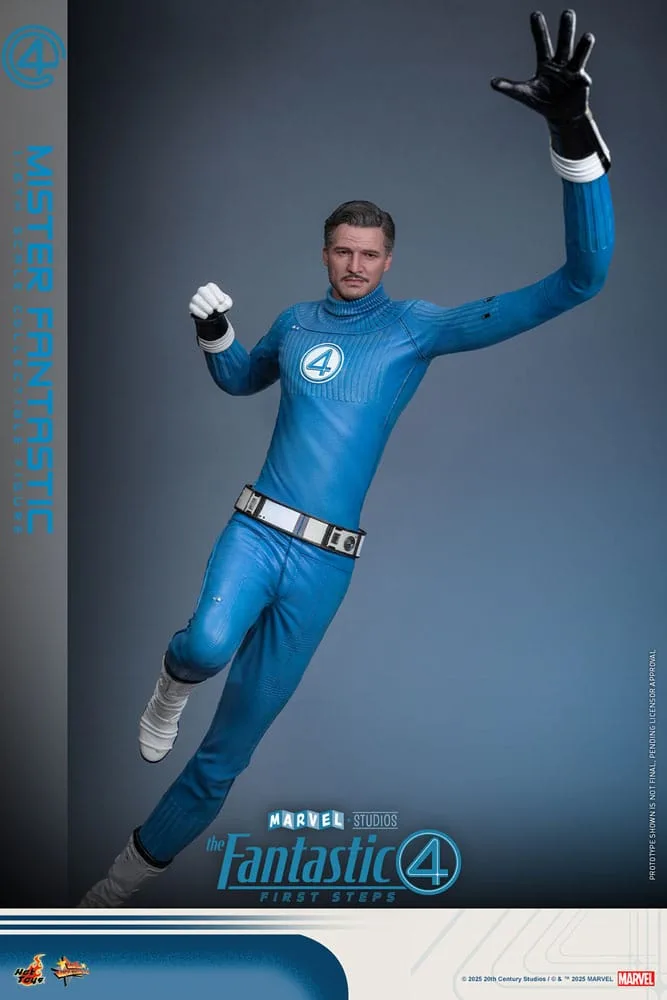 Fantastic Four Action Figure – Mister Fantastic 30 cm 8