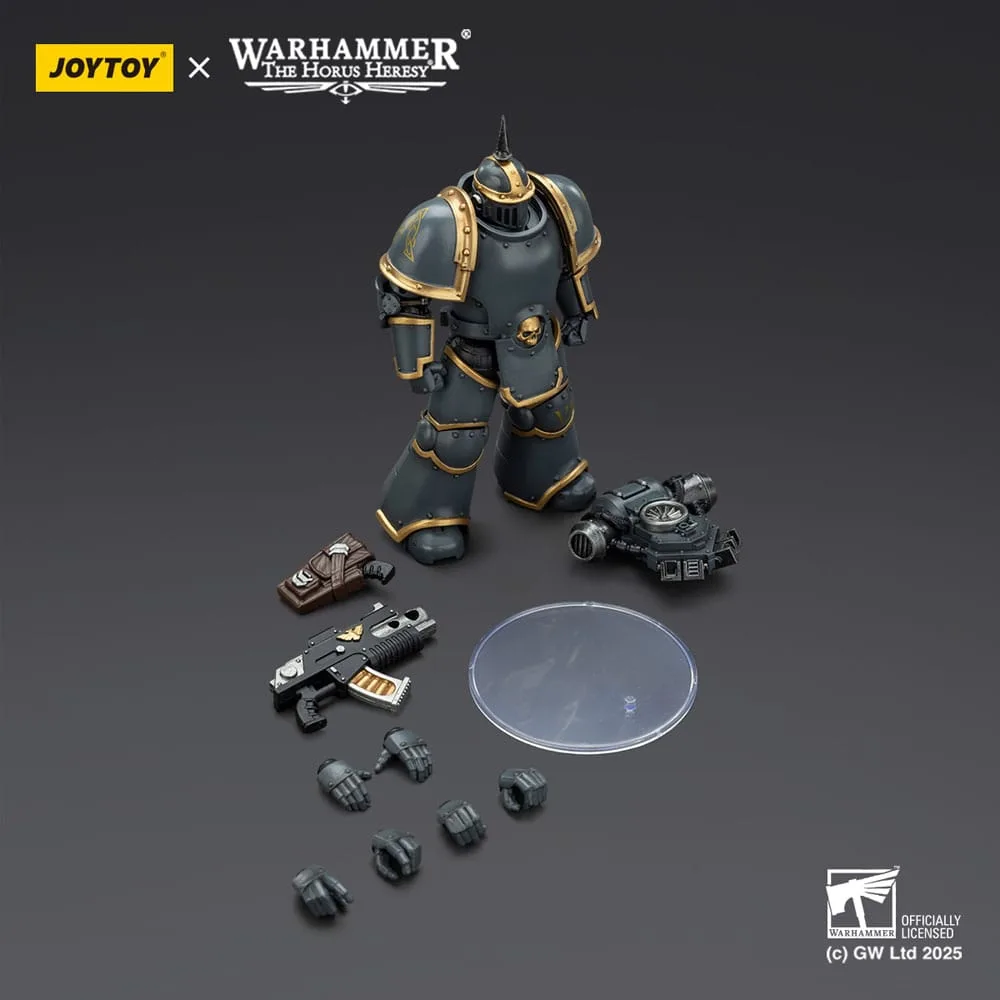 Horus Heresy Action Figure – Space Wolves MK III Legionary 12 cm 6