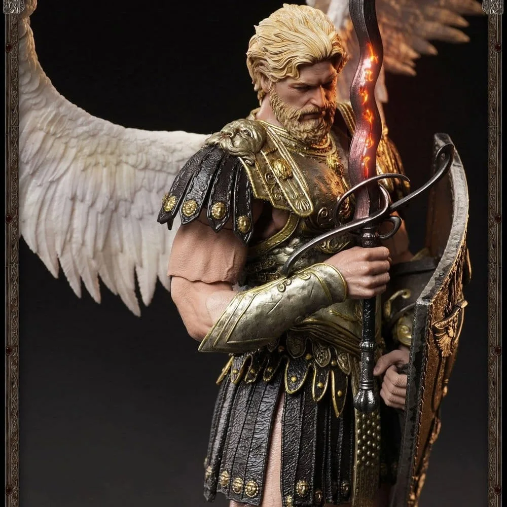 Heroes of Might and Magic III Figure – Archangel Deluxe 15 cm 2