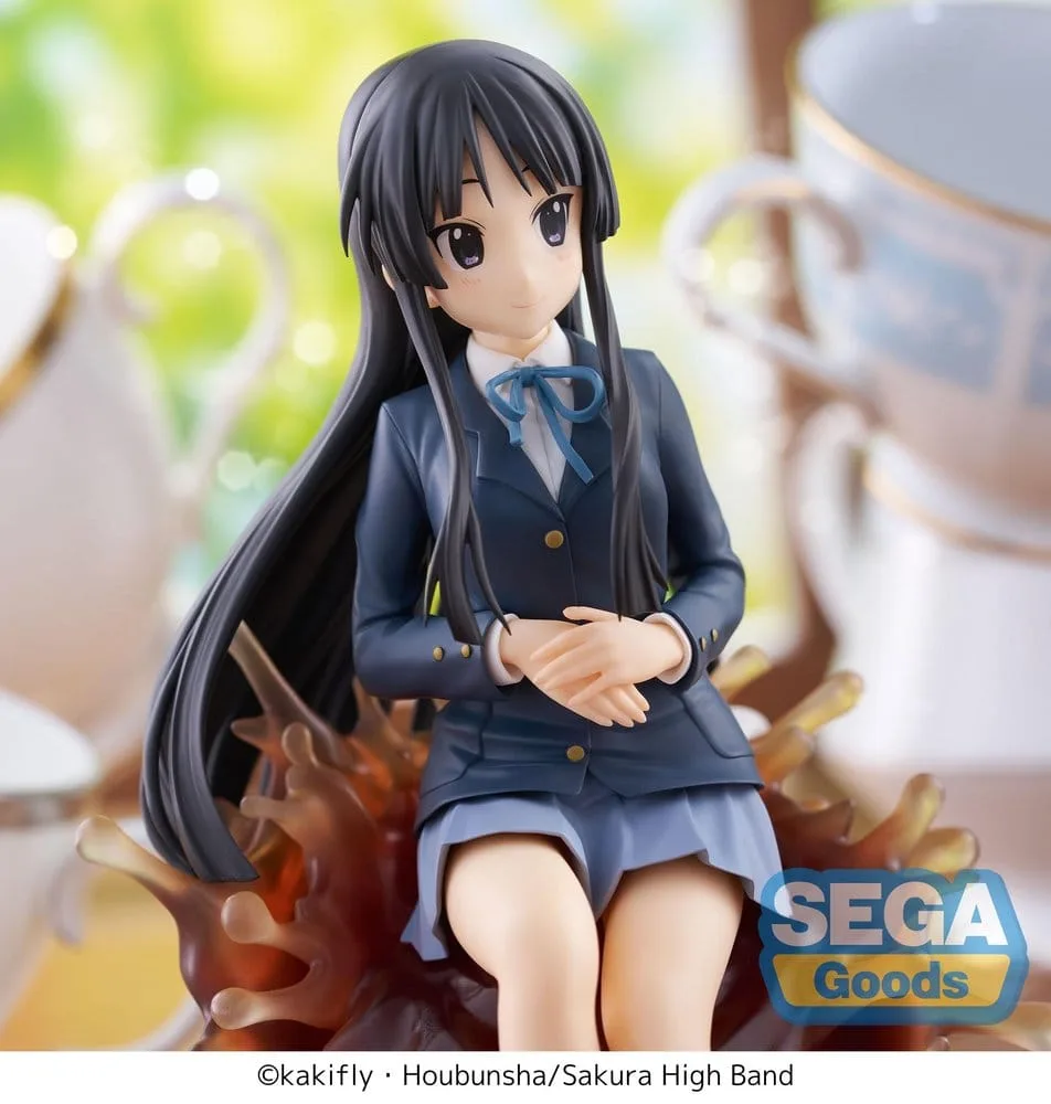 K-ON Figure – Luminasta Mio Akiyama 16 cm 4