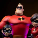 The Incredibles Diorama – Art Scale 1/10 25 cm 7