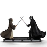 Star Wars Statue – Darth Vader vs Obi-Wan Kenobi 1/10 24 cm 4