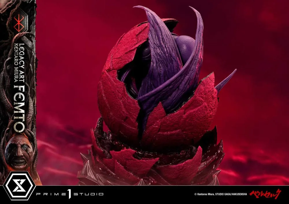 Berserk Statue – Ultimate Legacy Art Femto 1/4 46 cm 14