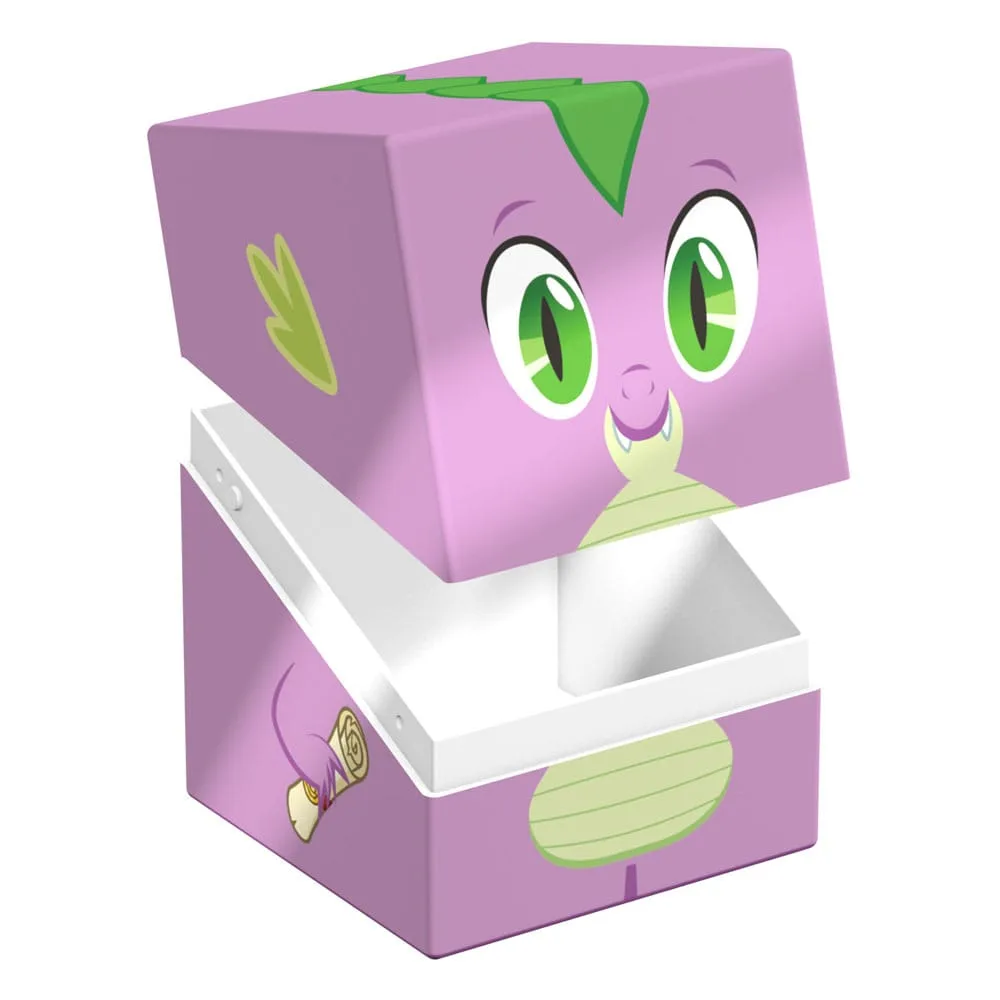 My Little Pony Deck Box – Squaroes Spike MLP009 5
