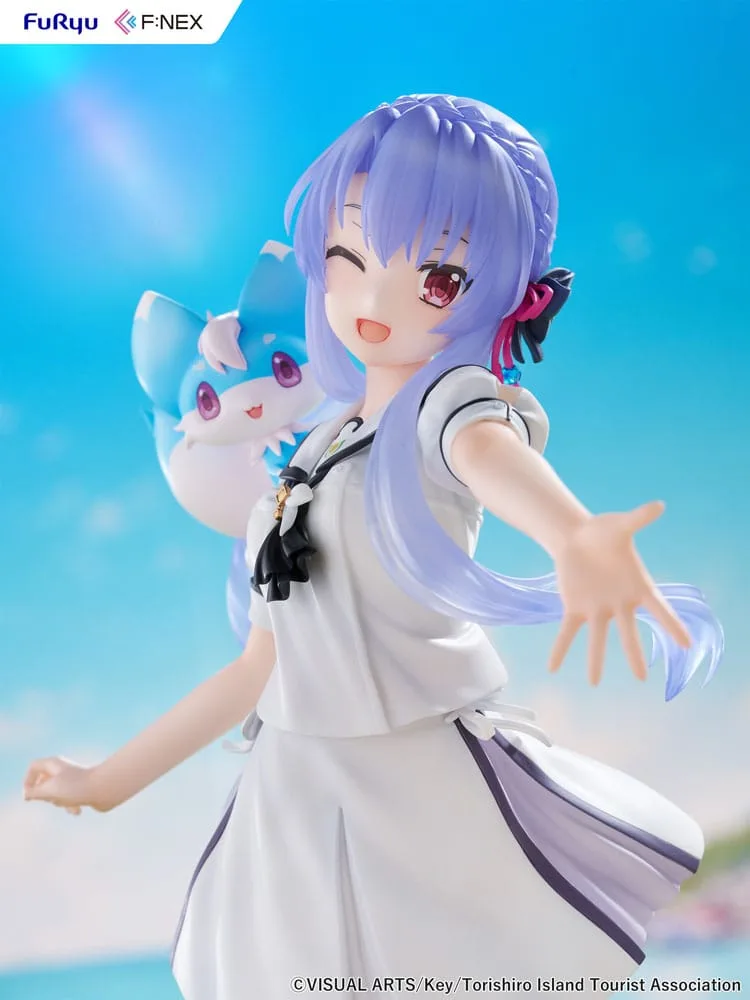 Summer Pockets Statue – Ao Sorakado F:Nex 1/7 Scale 24 cm 11