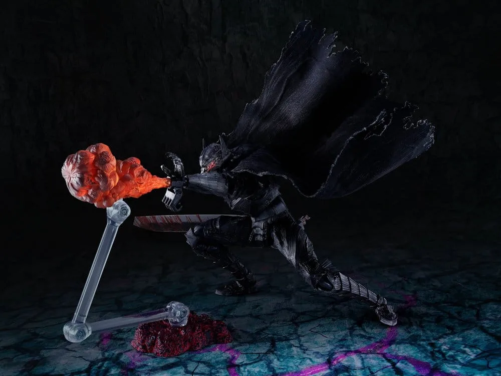 Berserk Action Figure – Guts Berserker Armor Battle Ver. 16 cm 7