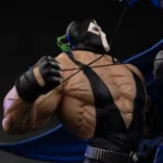 DC Comics Diorama – Batman vs Bane 1/10 33 cm 9