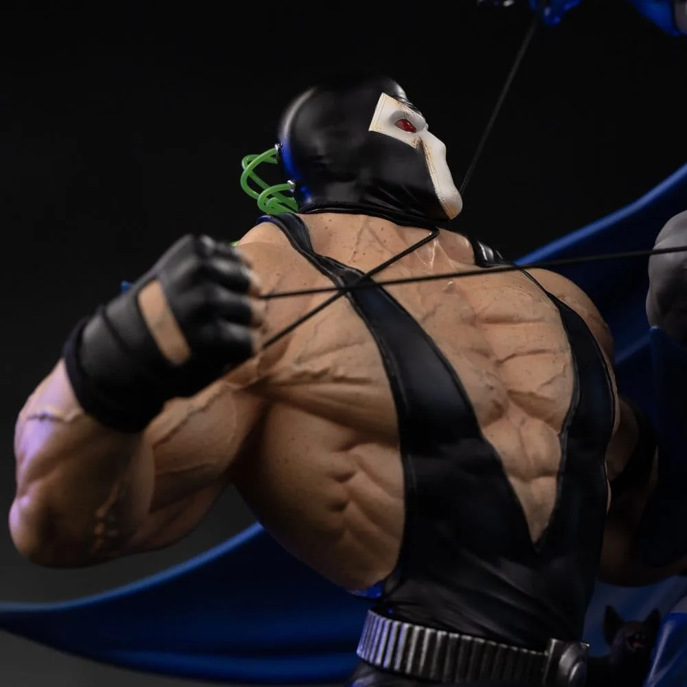 DC Comics Diorama – Batman vs Bane 1/10 33 cm 9