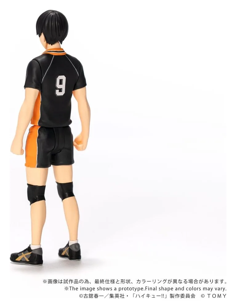 Haikyu Action Figure – Collekazaro Tobio Kageyama CK-H02 4