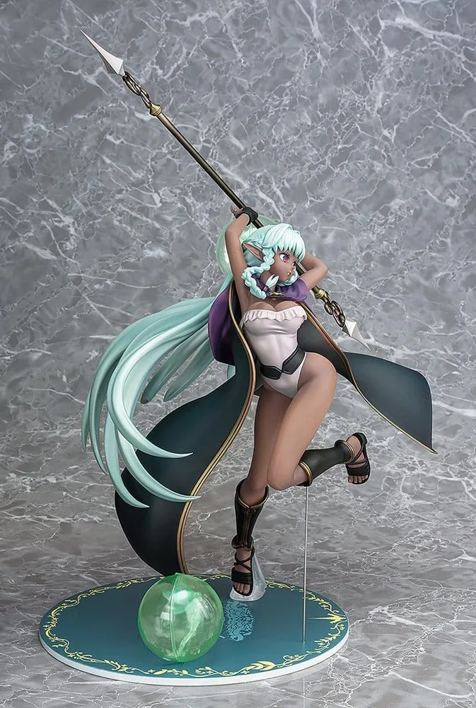 Unicorn Overlord PVC Figure – Rosalinde 1/6 Scale 37 cm 11