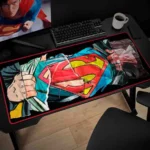 Superman Desk Mat – XXL Version 2 90 x 40 cm 6