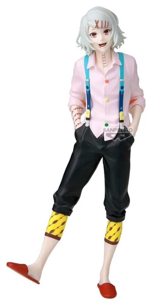 Tokyo Ghoul PVC Figure – Juzo Suzuya Maximatic 22 cm