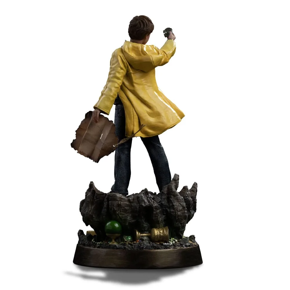 The Goonies Statue – Mikey Walsh 40th Anniversary 1/10 21 cm 4