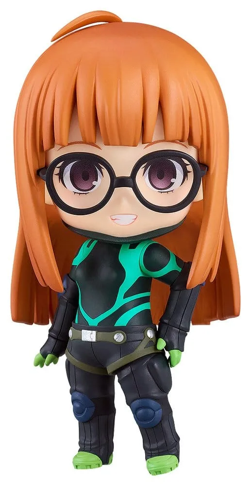 Persona 5 Royal Action Figure – Phantom Thief Futaba Sakura 10 cm