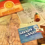 Fallout Gift Box – Wasteland Treasures Kit 10